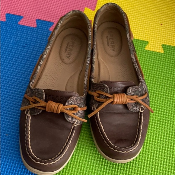 Sperry Top Sider Shoes - Picture 2 of 3